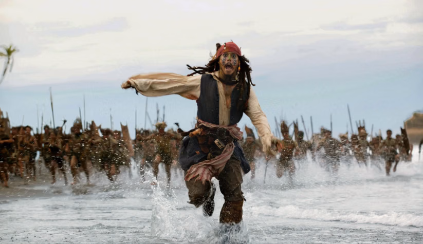 Film 2006 vs. 2026: Apa yang Lebih Baik, CGI ‘Pirates 2’ atau AI-Generated Visuals Masa Kini?